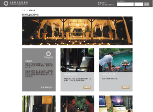 全球候鸟度假酒网站